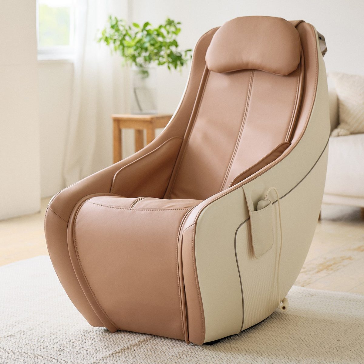Lower body massage focus